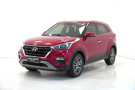 HYUNDAI CRETA 2.0 16V FLEX PRESTIGE AUTOMÁTICO
